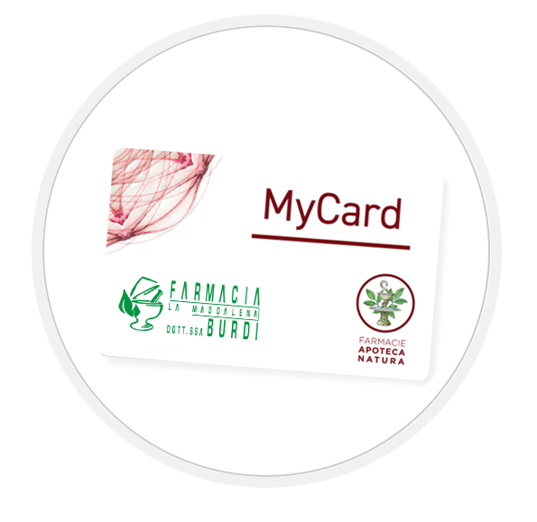 mycard farmacia Piazza Regina Margherita