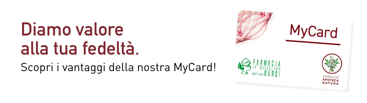 carta fedeltà